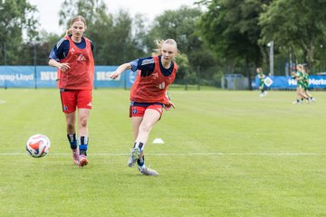 Bild 163 - wBJ HSV Leistungsvergleich